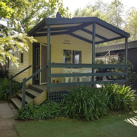 Jamieson Caravan Park Exterior foto