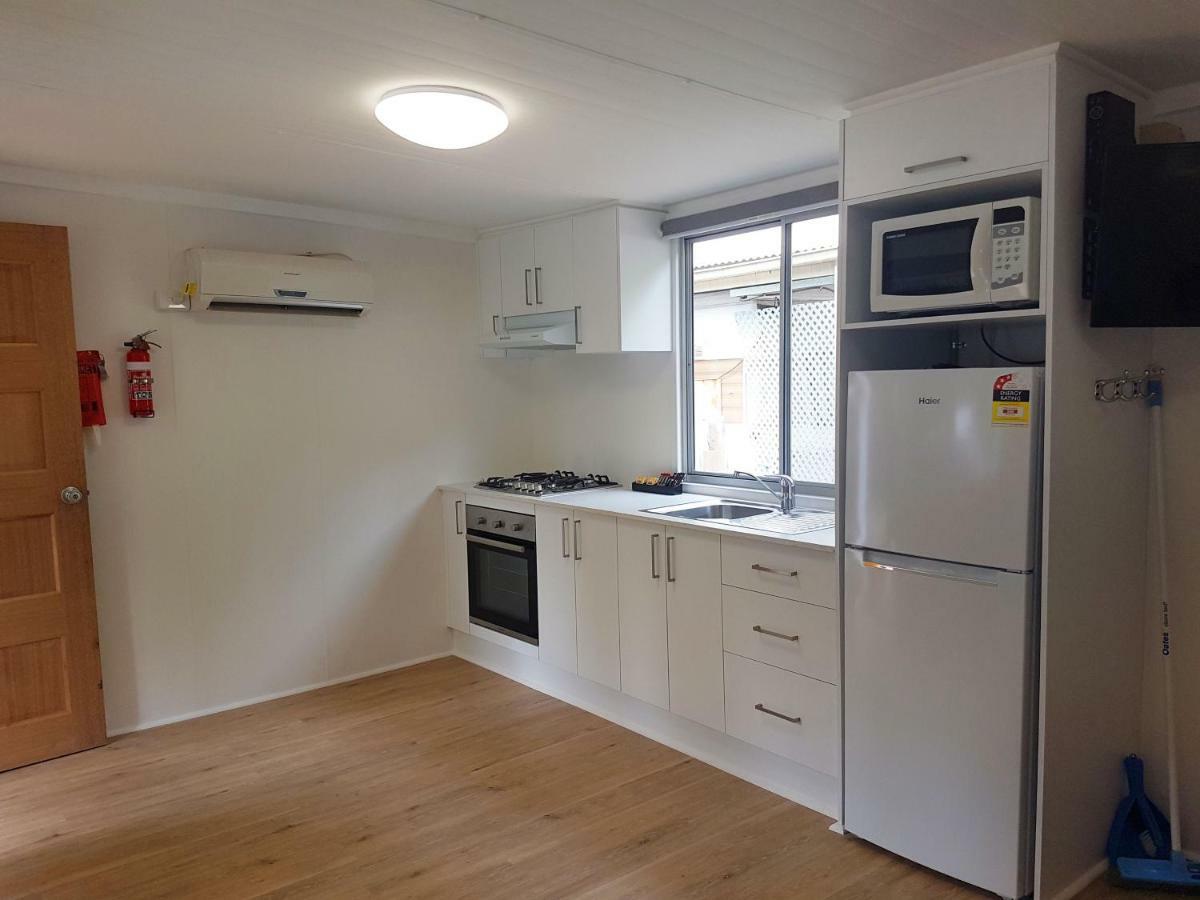 Jamieson Caravan Park Quarto foto